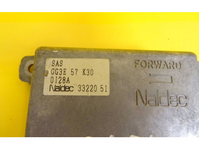 Блок подушек безопасности GG3E57K30   Mazda 626