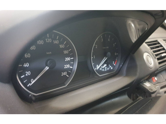 Přístrojová deska  BMW 1 E82 E88 2005 62109283793  