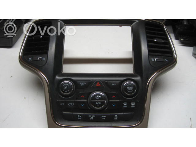 Блок управления климат-контролем P05091851AF, 42711000   Jeep Grand Cherokee