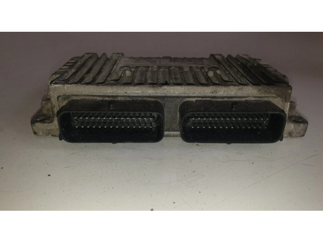 Řídící jednotka S118047521A   Citroen C3 2004