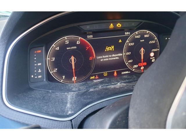 Přístrojová deska  Seat Arona 2023 6F0920320C, A3C0122630300  