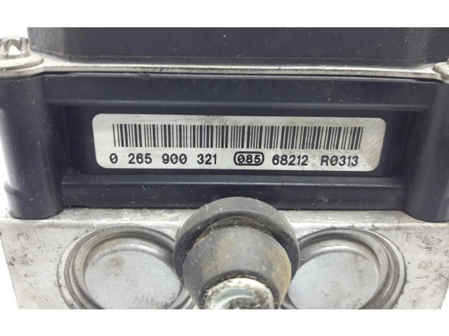 Блок управления АБС 71737629, CENTRALITAABS   Alfa Romeo 166