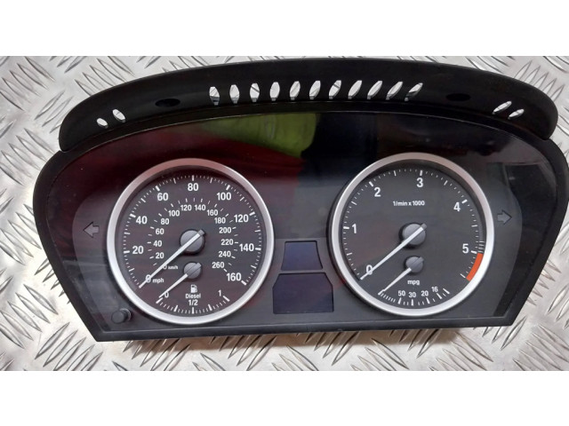 Přístrojová deska  BMW X6 E71 2008 A2c53100844, 986396314  