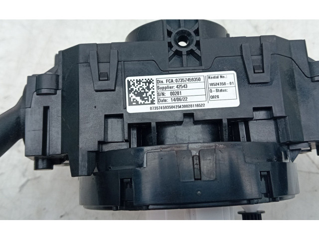 Подрулевой шлейф SRS 07357459350   Fiat 500