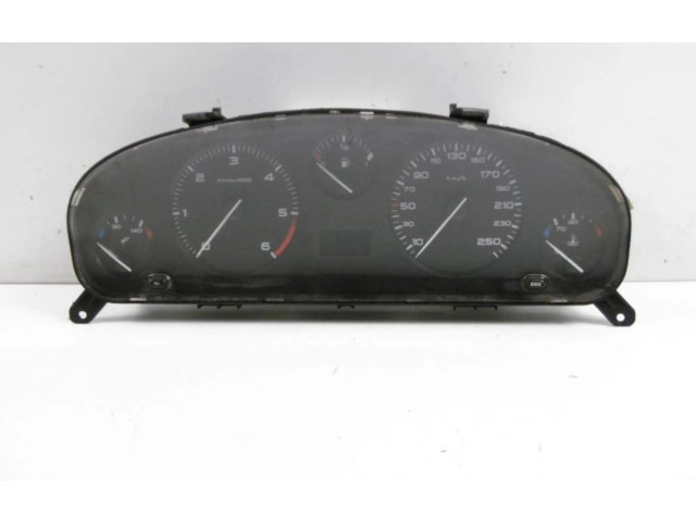 Přístrojová deska  Peugeot 406 1997 9644231180, 9644231180  