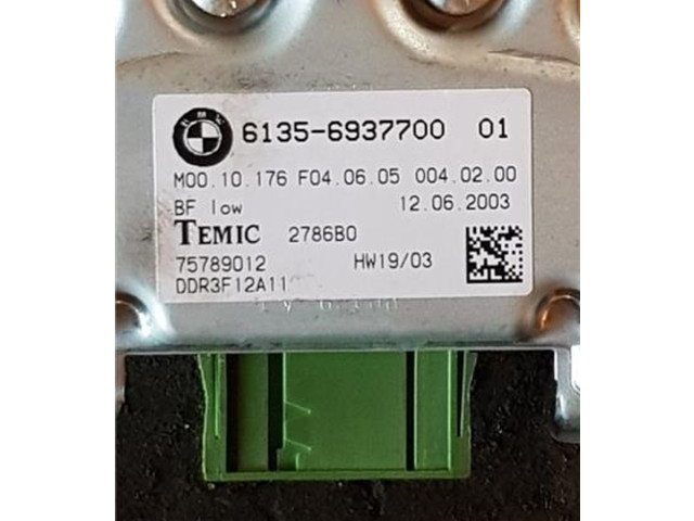 Řídící jednotka 6952993   BMW 5 E60 E61 2007