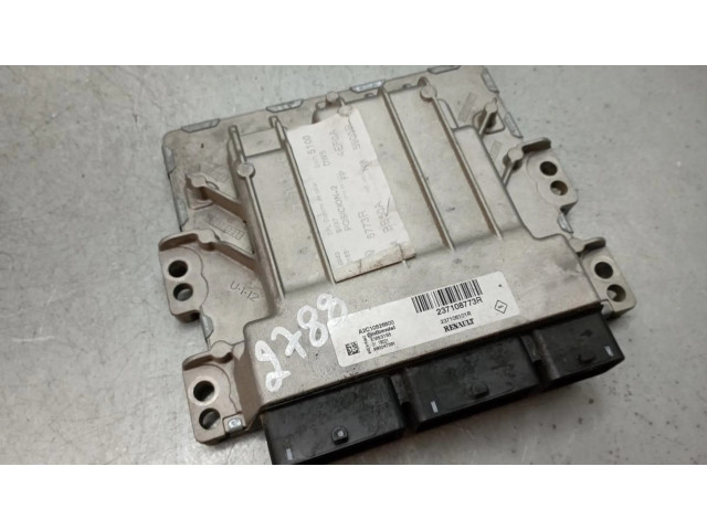 Блок управления двигателя 237108773R   Renault Kadjar