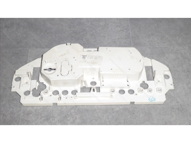 Přístrojová deska  BMW 3 E30 1986 62111377373  