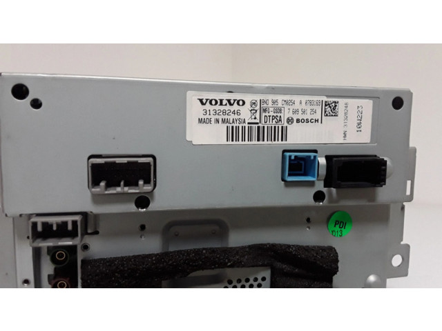 Дисплей    31328246   Volvo S60
