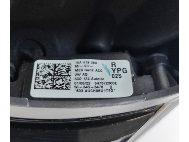 Volant Volkswagen ID.4 2022 10A419089  
