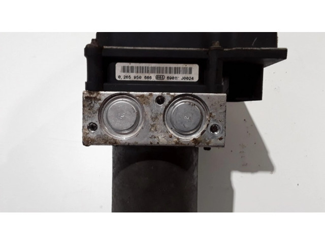 Jednotka ABS 6777797, 3451677779701   BMW 5 E60 E61 2005