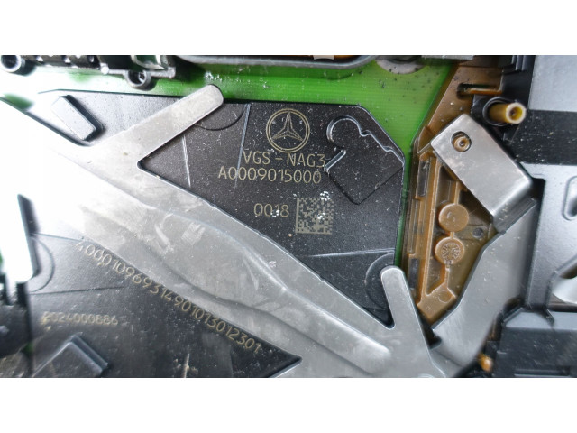 Блок управления коробкой передач A0009015000   Mercedes-Benz C W205