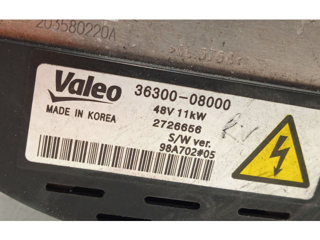 Čerpadlo oleje 3630008000, 2726656   KIA Xceed   G4LK