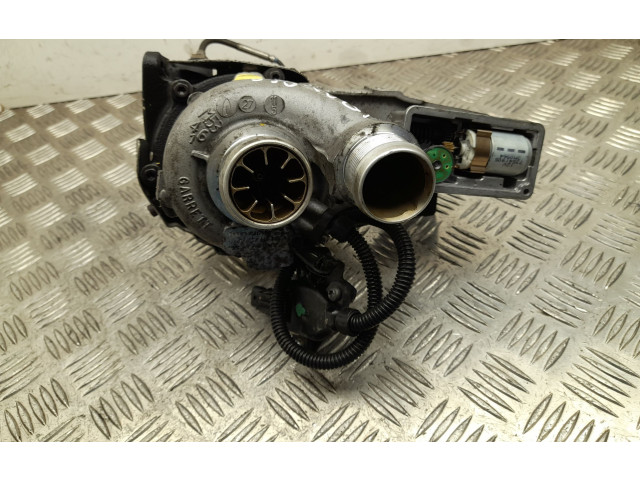  Турбина Volkswagen Touareg II  057145873N, VD34862   для двигателя CKDA      