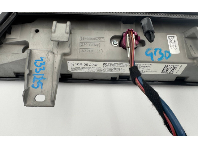 Дисплей    8717606, 15614210   BMW 5 G30 G31