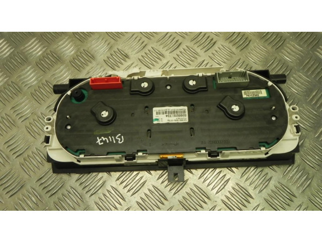 Панель приборов 8200291334, B1147   Renault Laguna II       