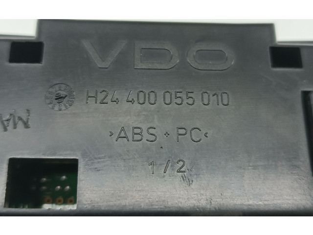 Блок управления климат-контролем A2118300385, H24400055010   Mercedes-Benz E W211