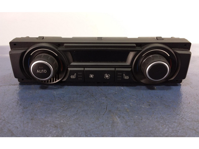 Блок управления климат-контролем 9166318   BMW X5 E70