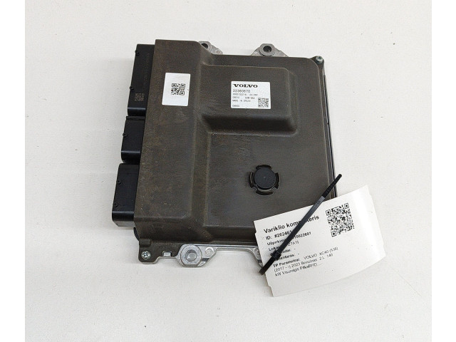 Řídící jednotka 32360670   Volvo XC40 2023