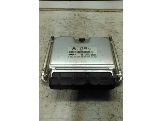 Блок управления двигателя Motor   Seat Leon (1M)
