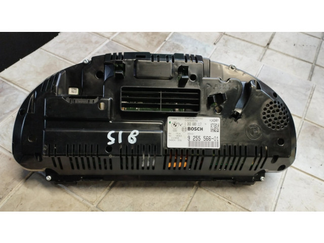 Přístrojová deska  BMW 5 GT F07 2011 0263689117, 925556601  