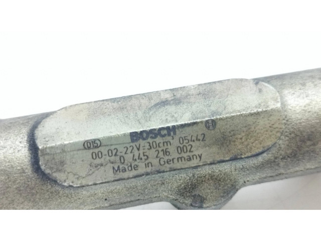 Топливная рампа 0445216002, 05442   BMW 5 E39 2.5  для двигателя M57d25