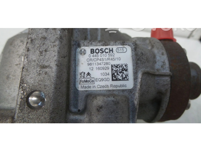 Vstřikovací čerpadlo 9811347280, 0445010592   Ford C-MAX II    XWDB 