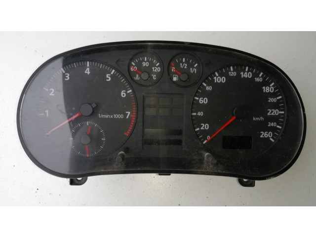 Панель приборов 8L0919860A   Audi A3 S3 8L       