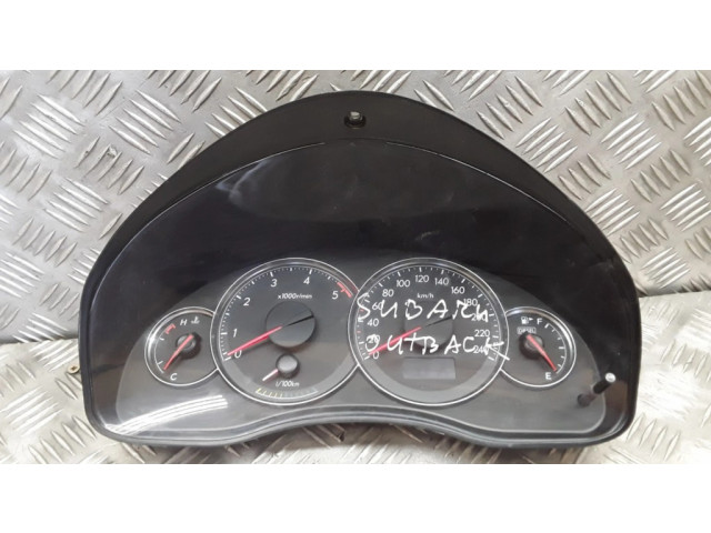 Přístrojová deska  Subaru Outback 2008 85002AG01  