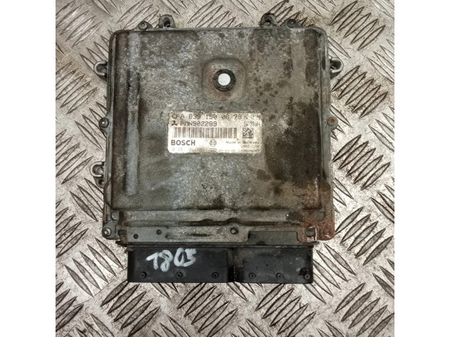Блок управления двигателя A6391500679, PMN902299   Mitsubishi Colt