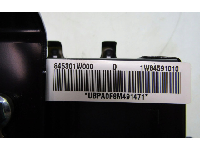 Подушка безопасности пассажира 845301W000, 1W84591010   KIA Rio