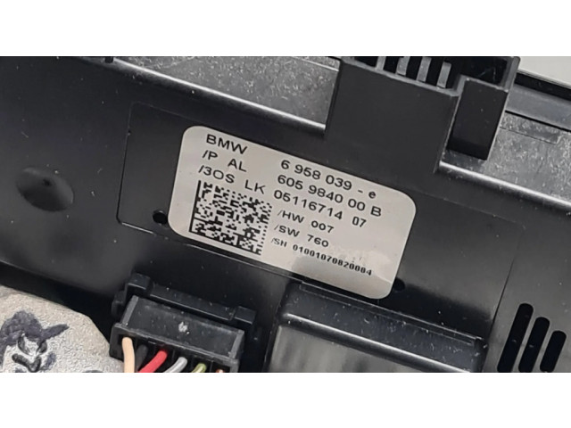 Volant BMW 7 E65 E66 2006 6783500, SLS97487101  