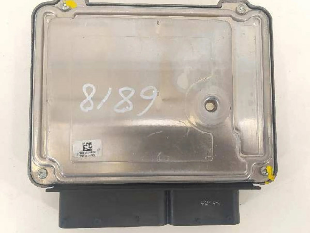 Блок управления двигателя 03G906021LS, 0281013297   Audi A3 S3 8P