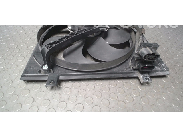 Блок предохранителей 6Q0959455J, 6Q0121207F   Volkswagen Polo IV 9N3    