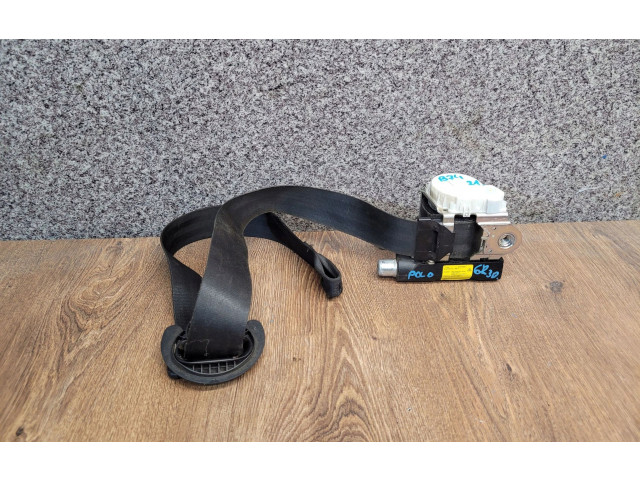 Zpětné zrcátko  Volkswagen Polo V 6R 1997  6R3857706  