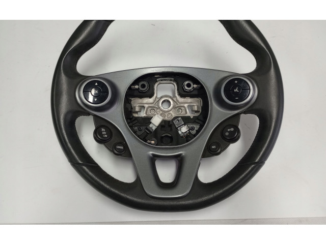 Руль Smart ForFour II W453  2014 -  года 255506047R, 484002495R      