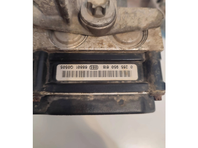 Jednotka ABS A0064310812, 0265235225   Mercedes-enz B W245 2005
