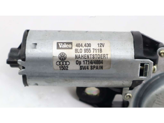 Интеркулер  8L0955711B   Audi A4 S4 B5 8D 