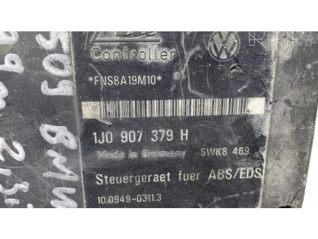 Jednotka ABS 1J0907379H, 5WK8469   BMW 3 E46 2000