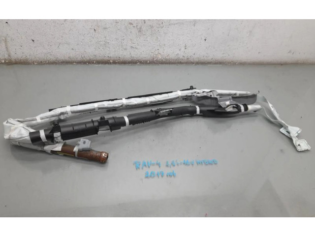 Боковая подушка безопасности 621668900E   Toyota RAV 4 (XA40)