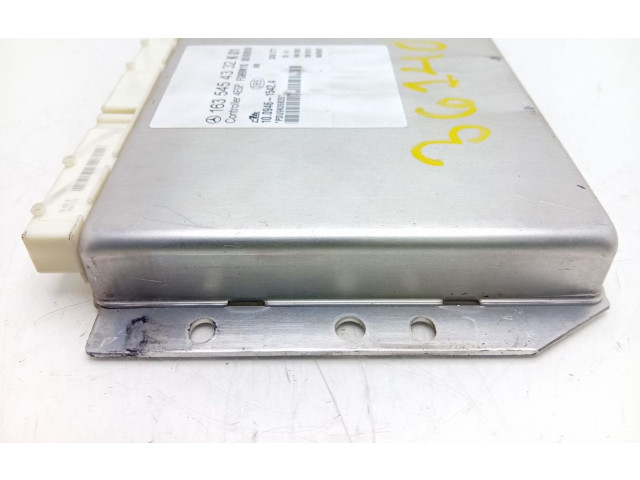 Блок управления АБС 1635454332   Mercedes-Benz CL C215