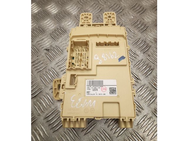   Pojistková skříňka 91950G2076, G8162   Hyundai Ioniq 2021