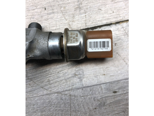 Топливная рампа 03L130089P, 1P00000337   Volkswagen Touran II   для двигателя CAYC