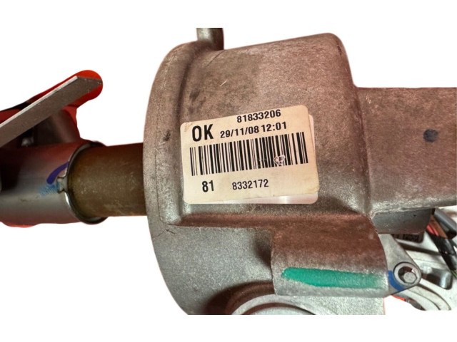    Рулевая рейка 93192408, 2610865206C   Opel Meriva A 2003 - 2010 года