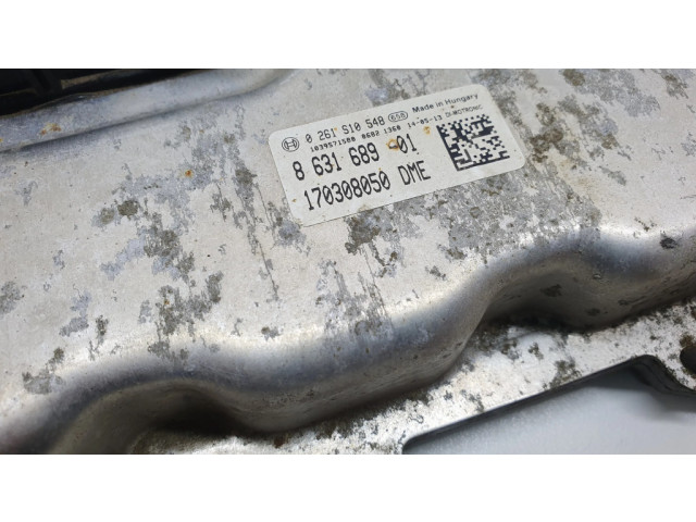 Řídící jednotka 8631689, 863168901   BMW 5 F10 F11 2014