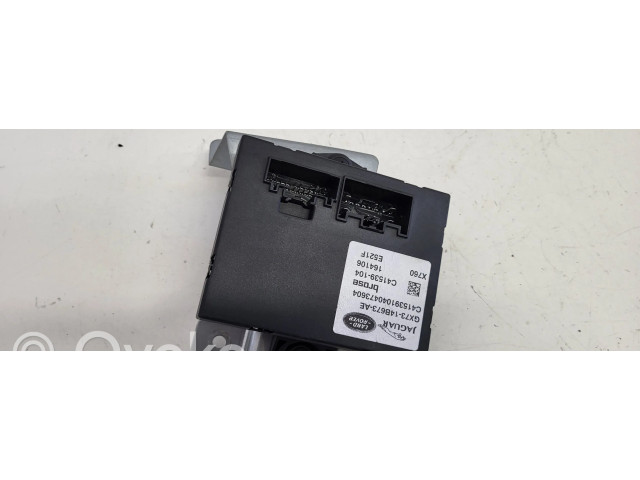 Блок управления GX7314B673AE, 164106   Jaguar XE