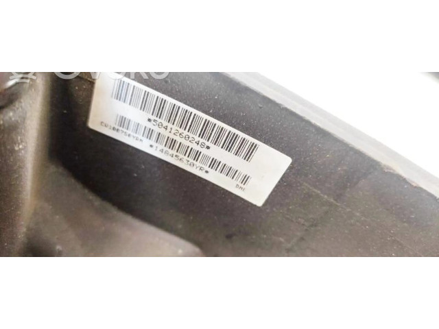 Volant Peugeot 807 2004 14845630YR  
