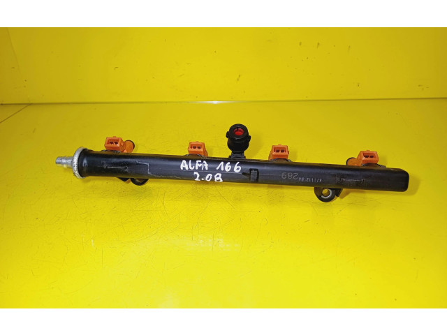 Vstřikovací lišta 0280155769, 0280151048   Alfa Romeo 166     