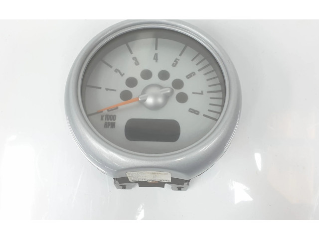 Přístrojová deska  Mini One - Cooper R50 - 53 2002 62116913667, 62116936294  