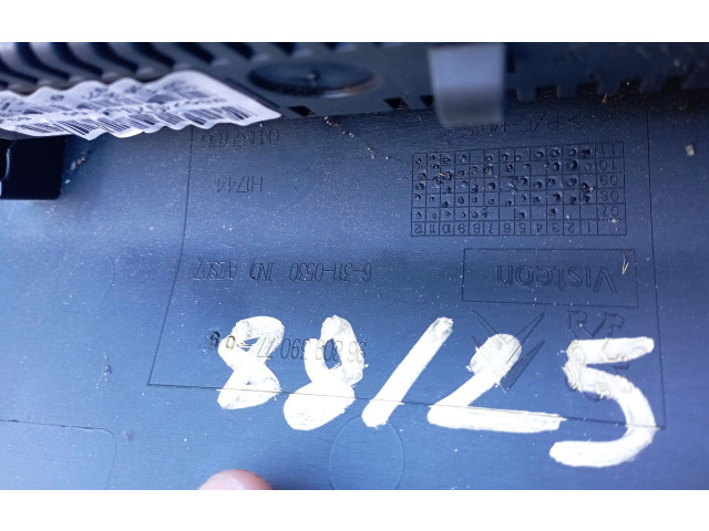 Дисплей    980730708000   Peugeot Partner